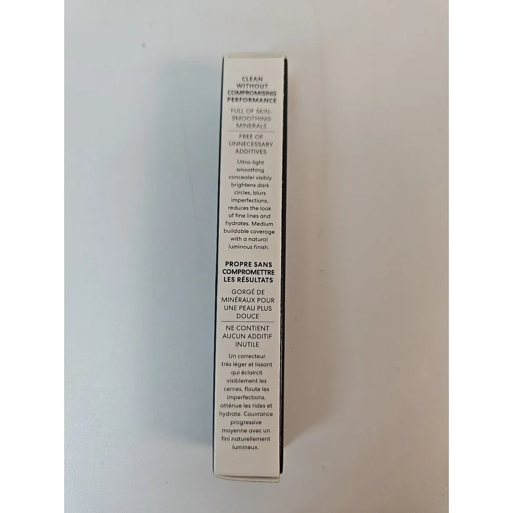 Bare Minerals Original Liquid Mineral Concealer Dark/Deep 5.5C 2 oz NIB 3110